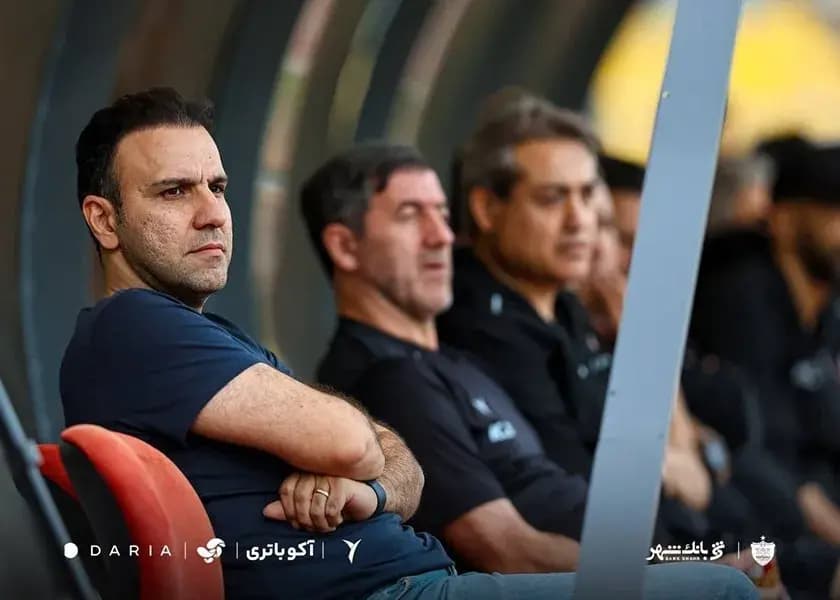 تصویر خبر: گرفتاری بزرگ برای پرسپولیس قبل از هفته نهم!
