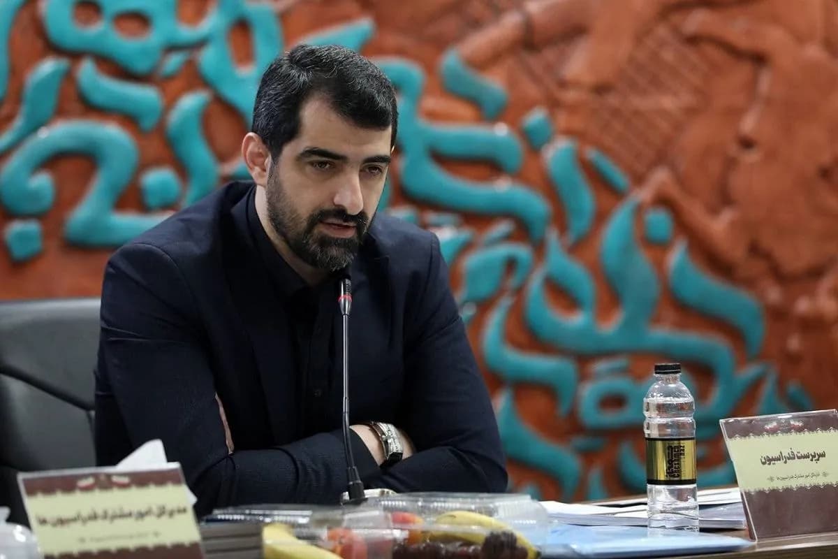 تصویر خبر: داوری: برنز ناگویا حاصل تلاش یک تیم جوان بود/ روحیه بردگرایی را حفظ می‌کنیم