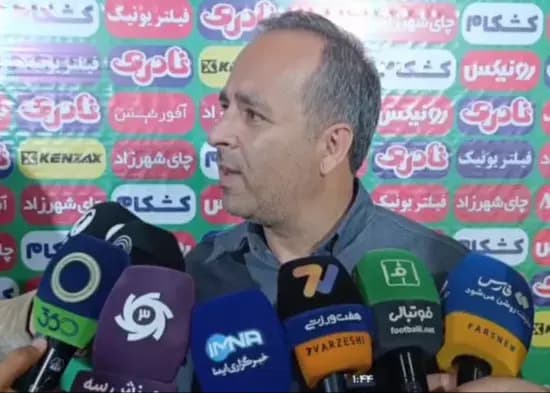 تصویر خبر: کریمیان: دنبال سپاهان نباشید!