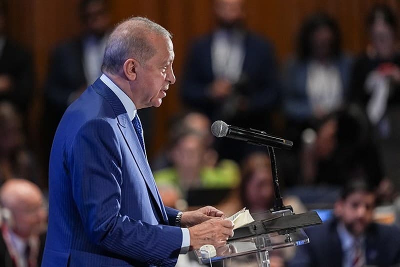 تصویر خبر: اردوغان تکلیف پیمان مکه را روشن کرد این توافق علیه ایران است؟