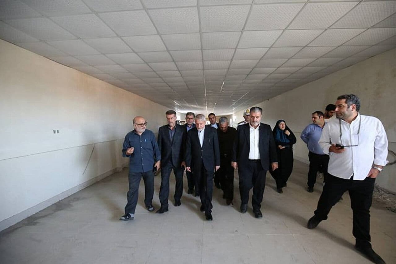 تصویر خبر: وزیر میراث فرهنگی: موزه مردم‌شناسی چالوس به زیرساخت‌ ماندگار نیاز دارد