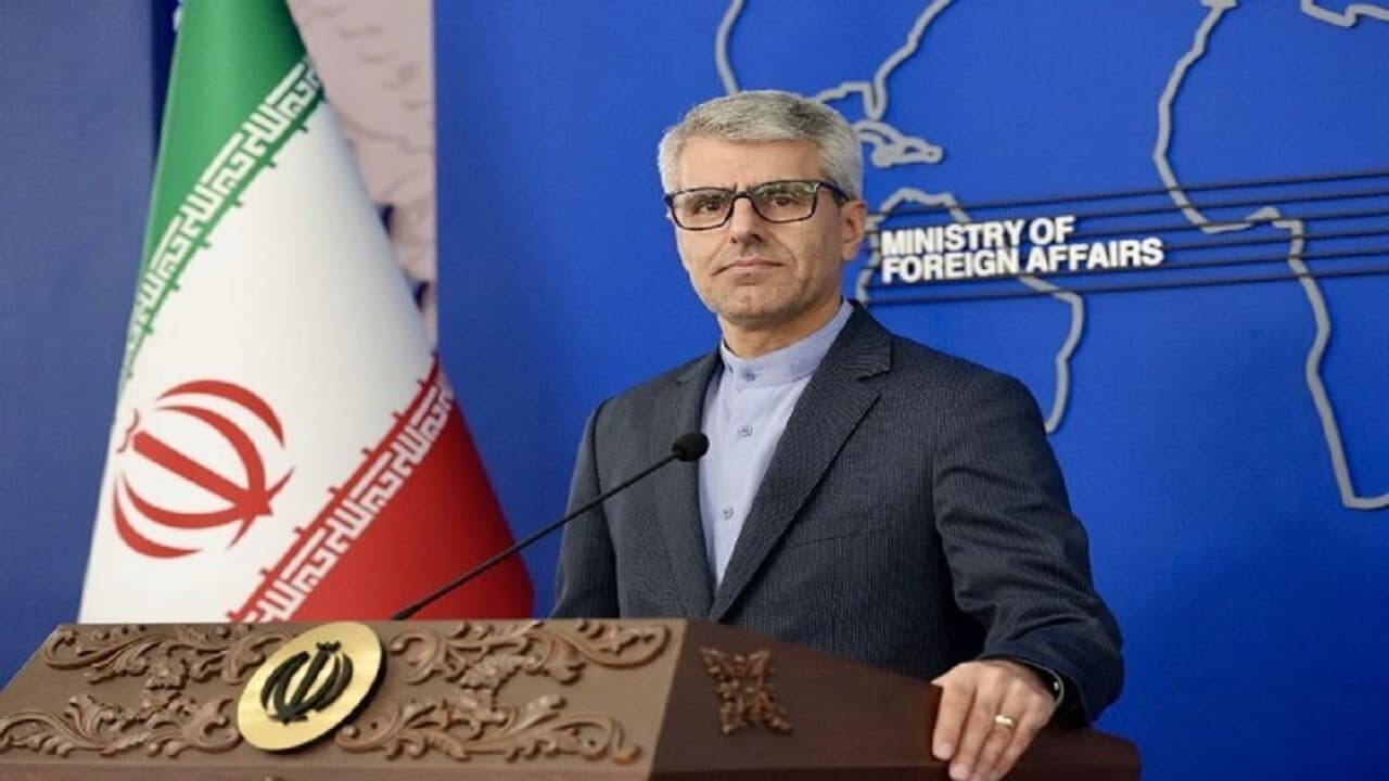 تصویر خبر: بقائی: کشورهای اروپایی درباره استفاده از خاک و امکاناتشان در حمله به ایران پاسخگو باشند