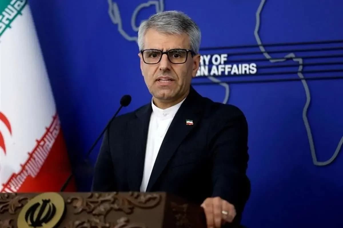 تصویر خبر: بقائی: دولت فرانسه از برخورد خشونت آمیز با معترضان بپرهیزد و حقوق بشر را رعایت کند