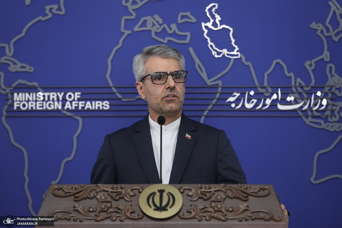 تصویر خبر: بقائی: انگلیس نمی‌تواند نقش مخرب خود در ناامنی غرب آسیا را پنهان کند / متهم کردن ایران به تجاوز، وارونه‌نمایی واقعیت است