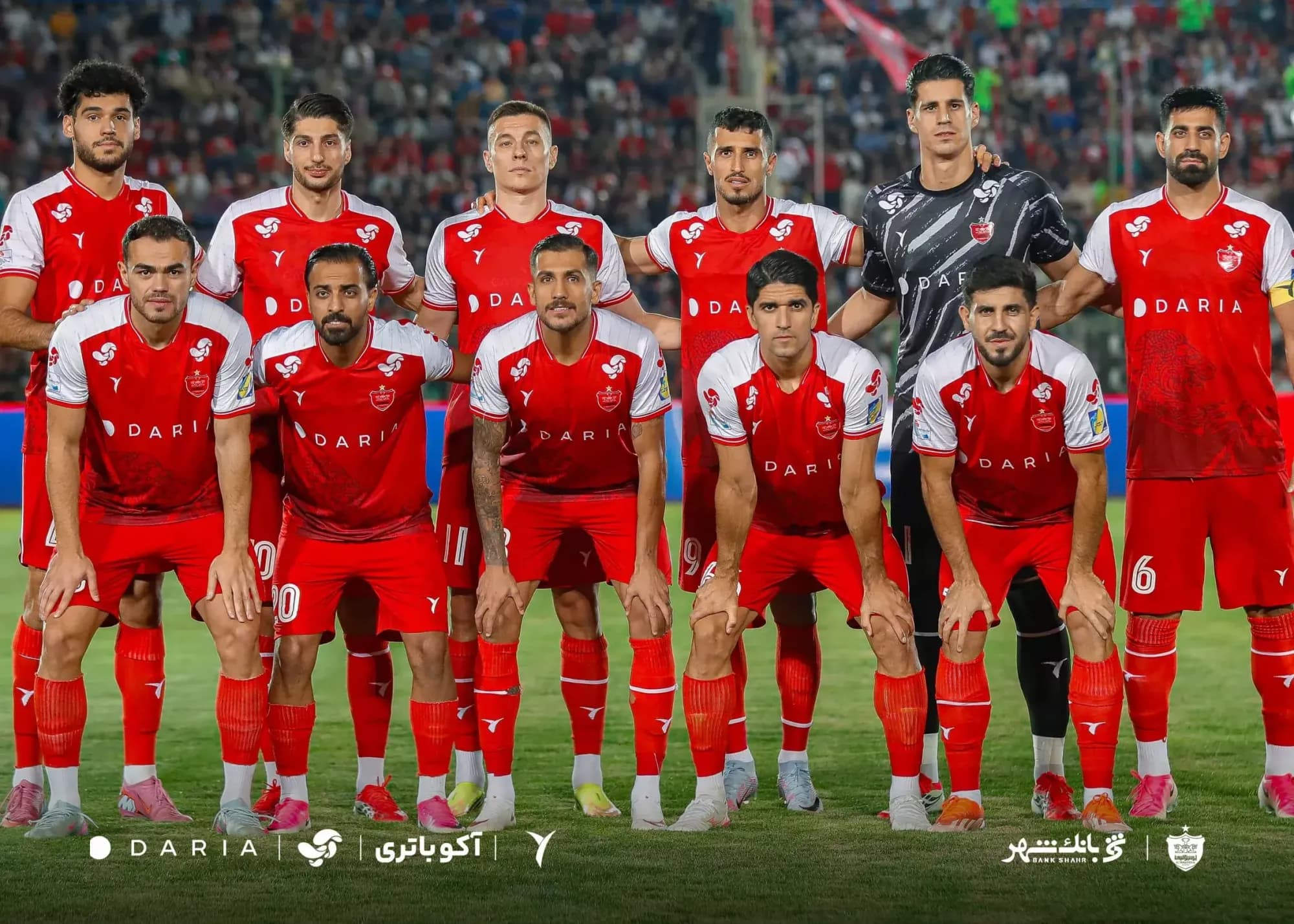 تصویر خبر: پرسپولیس جدید چگونه ساخته شد؟