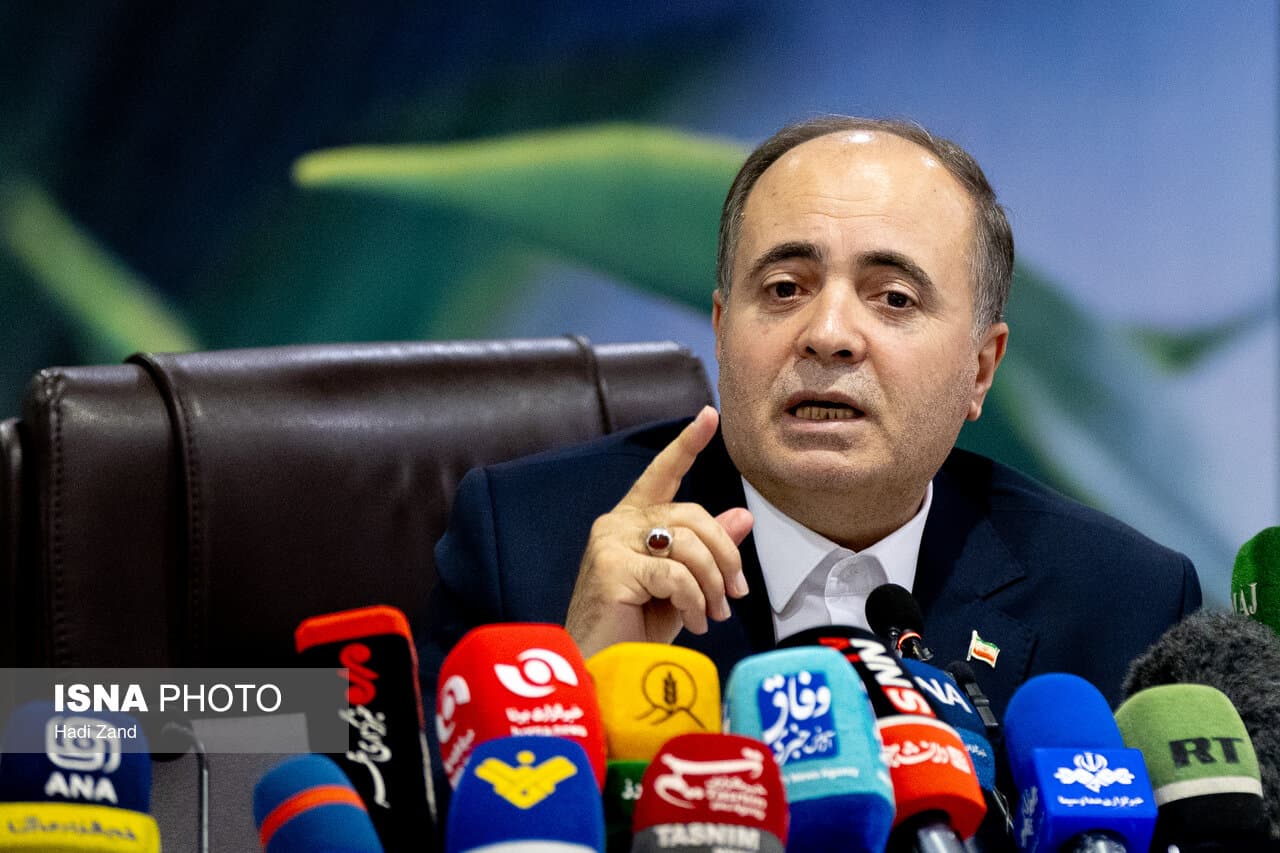 تصویر خبر: وزیر جهاد کشاورزی: امنیت غذایی کشور با وجود جنگ و تحریم حفظ شد