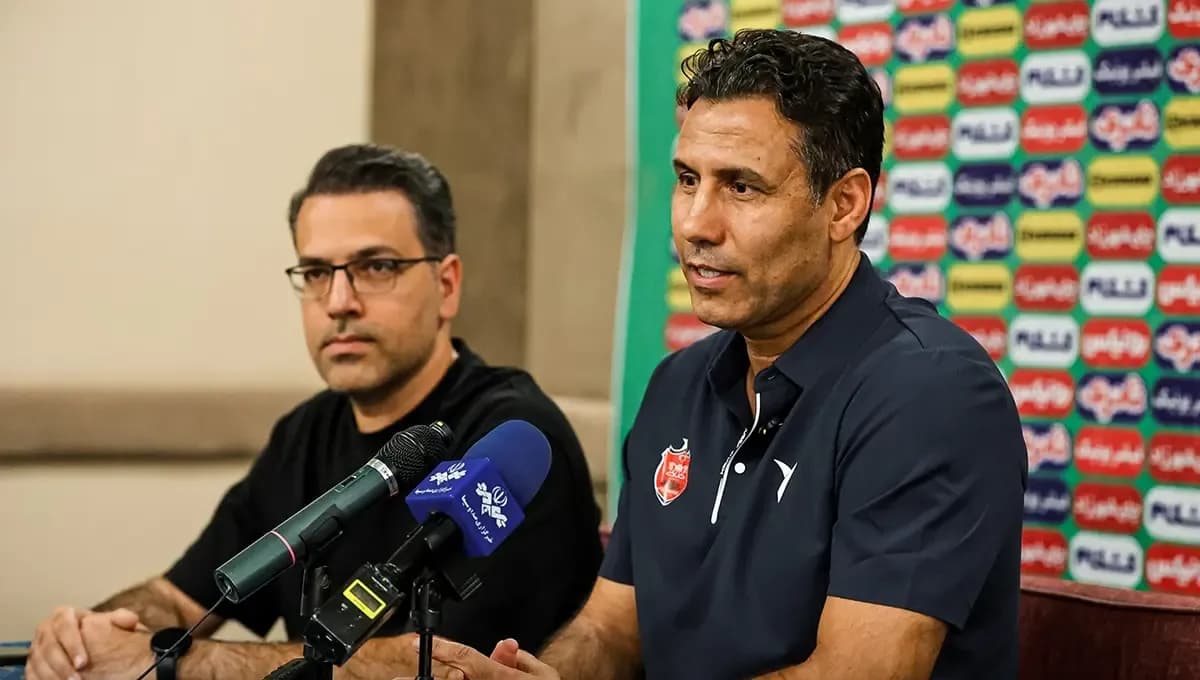 تصویر خبر: تارتار: پرسپولیس محکوم به برد است؛ جام حذفی باید برگزار شود