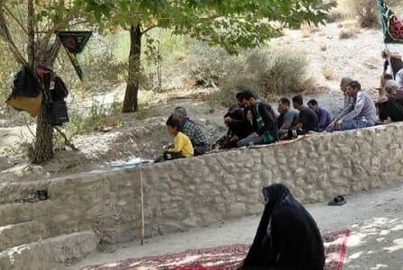 تصویر خبر: درخواست اهالی منطقه کوه‌جفتان شهداد برای تأمین زیرساخت‌های عمرانی و رفاهی