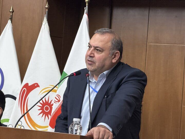 تصویر خبر: طباطبایی: امیدواریم حمایت‌های مناسبی از ورزشکاران نابینا و کم‌بینا شود