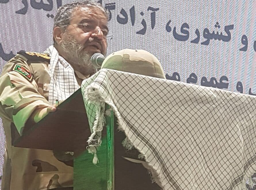 تصویر خبر: سردار جلالی: پدافند غیرعامل نقش کلیدی در حفظ توان دفاعی کشور دارد
