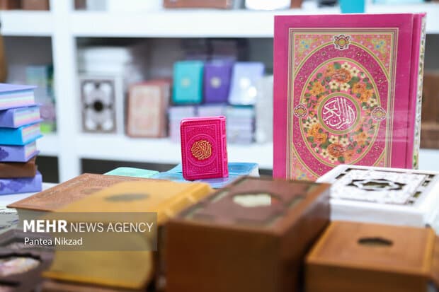 تصویر خبر: جزئیات جدید از یازدهمین نمایشگاه تخصصی کتب حوزوی مشهد اعلام شد