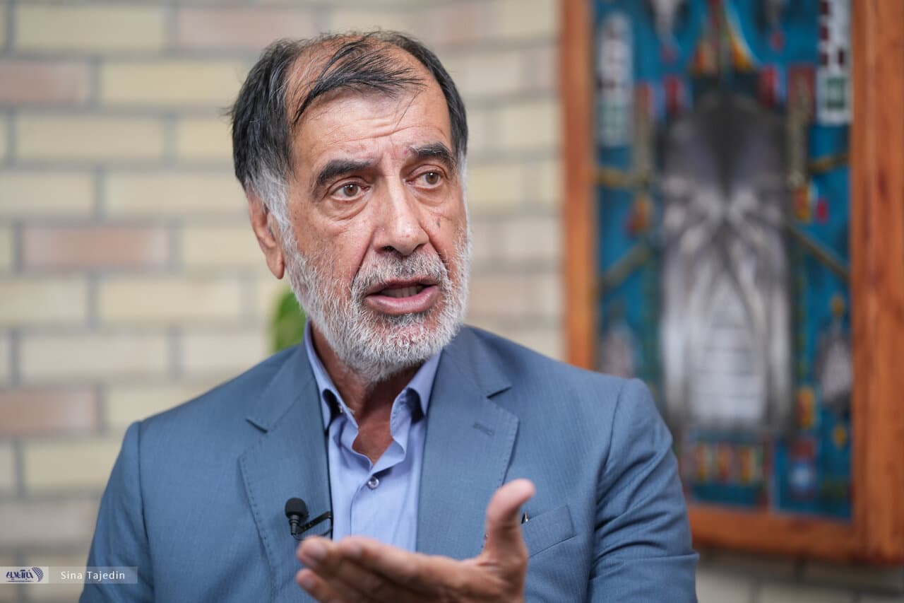 تصویر خبر: سخنان عجیب باهنر واکنش برانگیز شد آیا جنگ جدی فقط حمله به تهران و اصفهان است؟