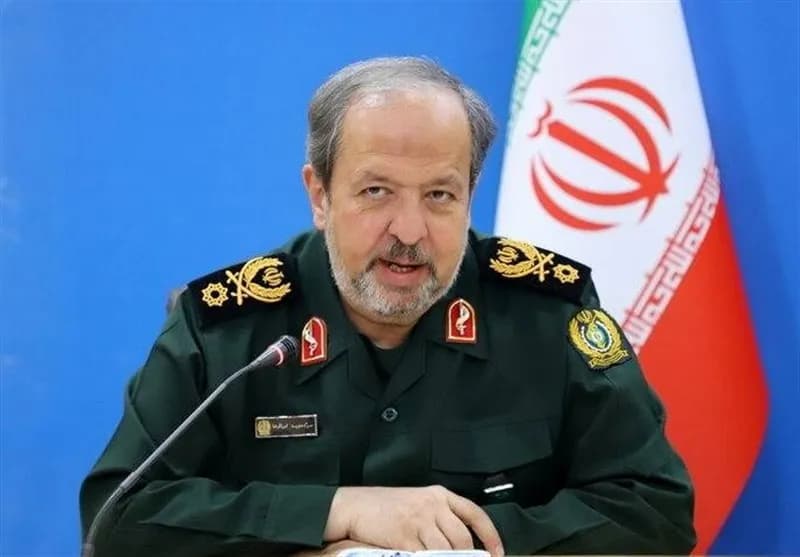 تصویر خبر: سردار ابن‌الرضا: نیرو‌های مسلح با هوشیاری و آمادگی کامل از کشور صیانت می‌کنند
