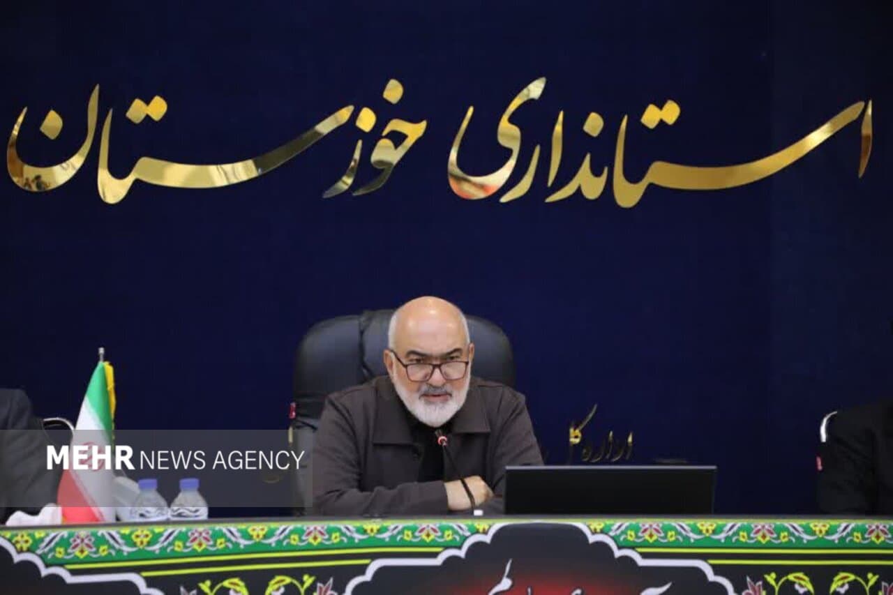تصویر خبر: موالی‌زاده: با مدیرانی که بحران را جدی نگیرند برخورد می‌شود