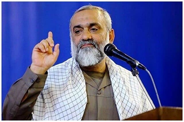 تصویر خبر: سردار نقدی: ملت ایران با ایستادگی، دشمنان را شکست داد