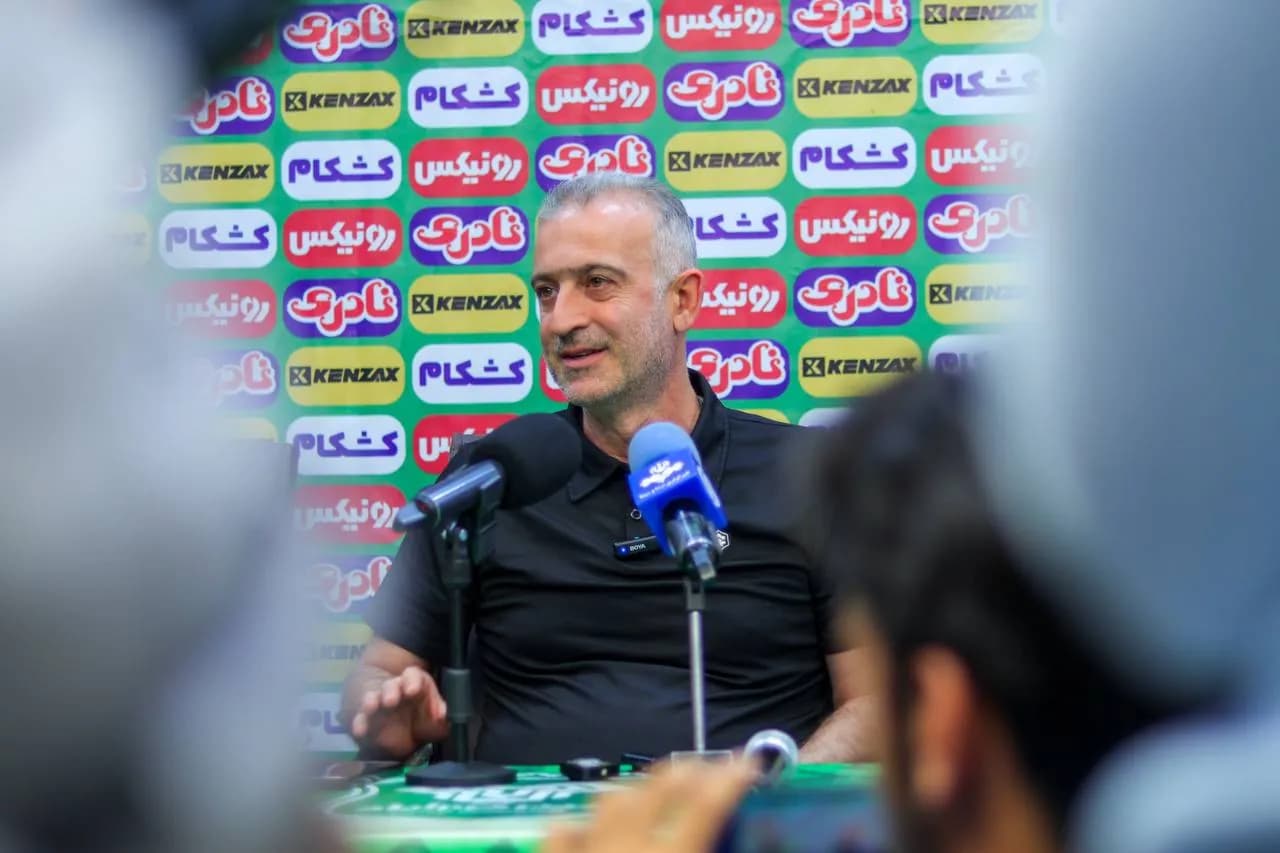 تصویر خبر: کمالوند: شرایط پرسپولیس با ما برابر نیست/ می‌توانستیم بازیکن به تیم ملی ندهیم