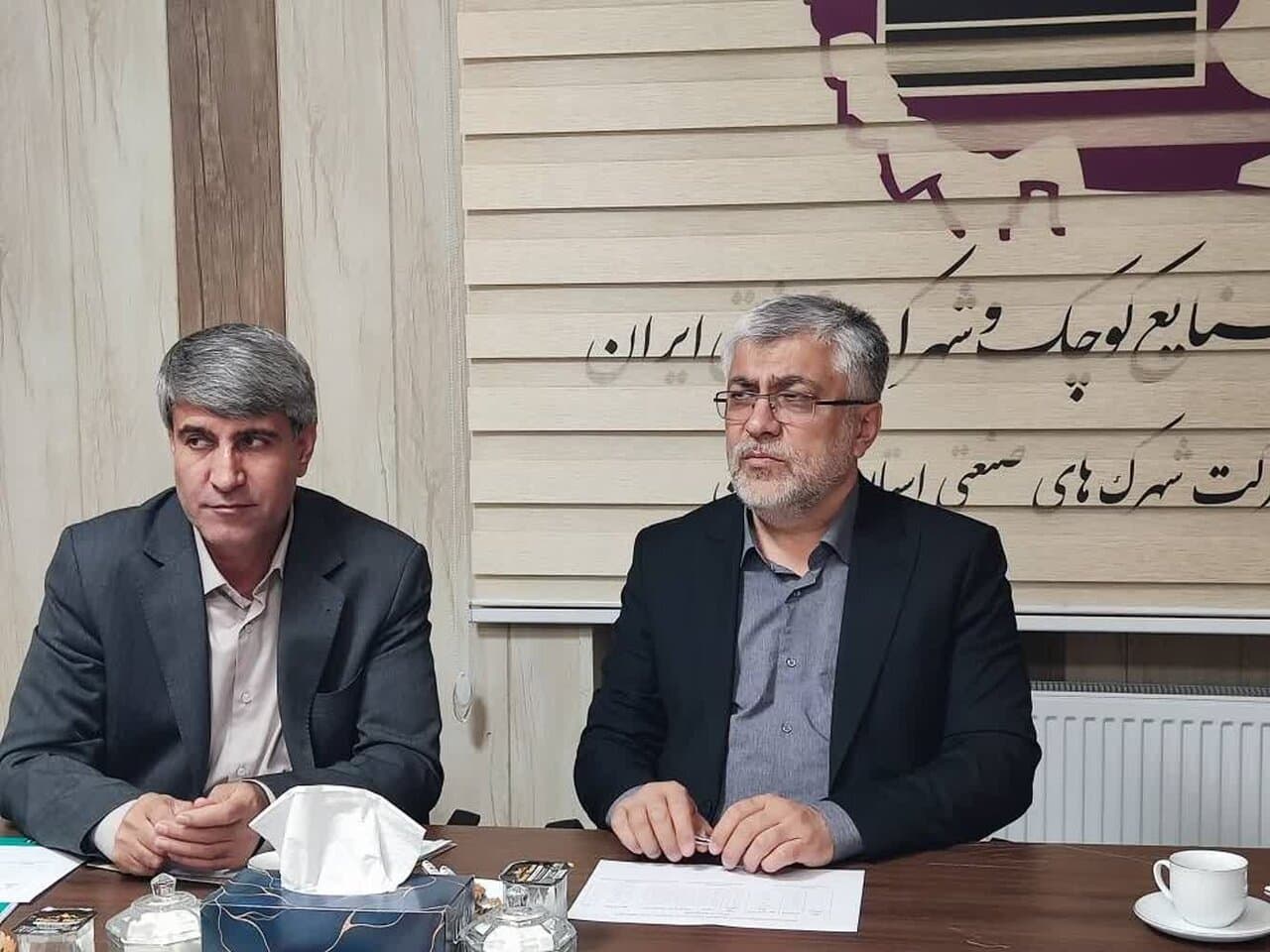 تصویر خبر: معاون استاندار: اراضی صنعتی راکد کردستان تعیین تکلیف می‌شوند