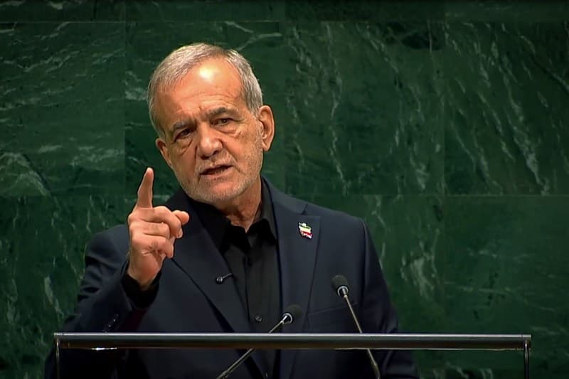 تصویر خبر: سخنرانی رئیس‌جمهور در سازمان ملل، چهره واقعی ملت ایران را به جهان نشان داد