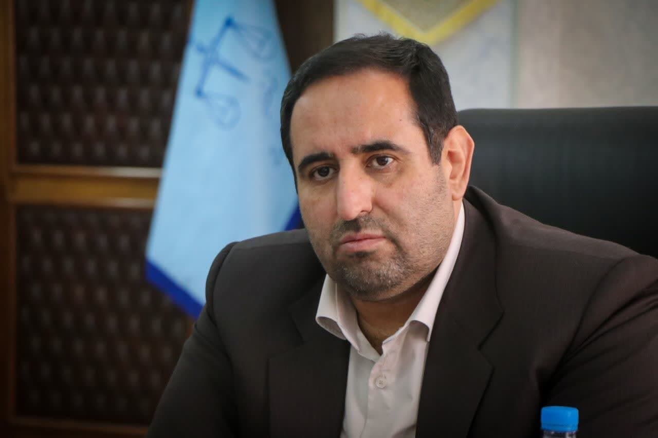 تصویر خبر: کریمی: ۲۱ ضمانت الکترونیک در دادسراهای کرمانشاه صادر شد
