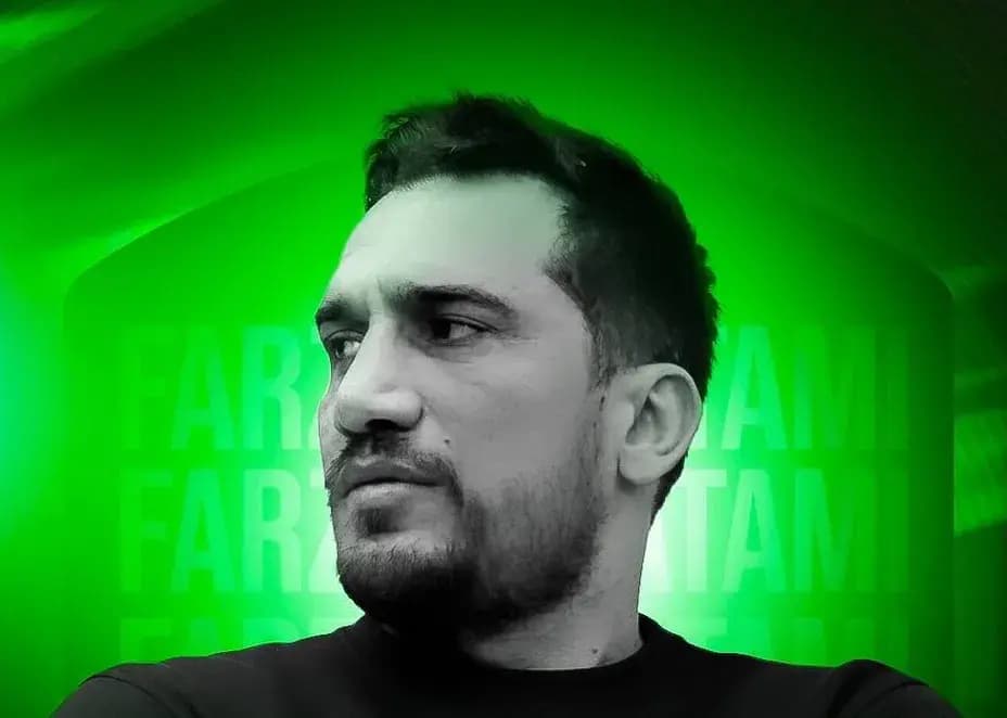 تصویر خبر: فرزاد حاتمی مربی تیم فوتبال نیروی زمینی شد