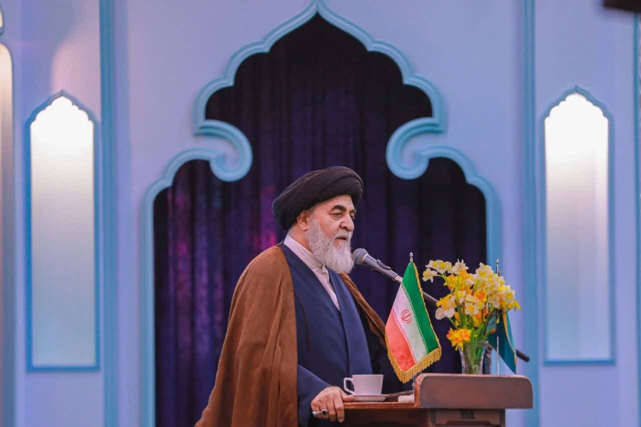 تصویر خبر: اجاق‌نژاد: الگوی مطلوب دعا و روضه‌خوانی برای هیئات تدوین شود