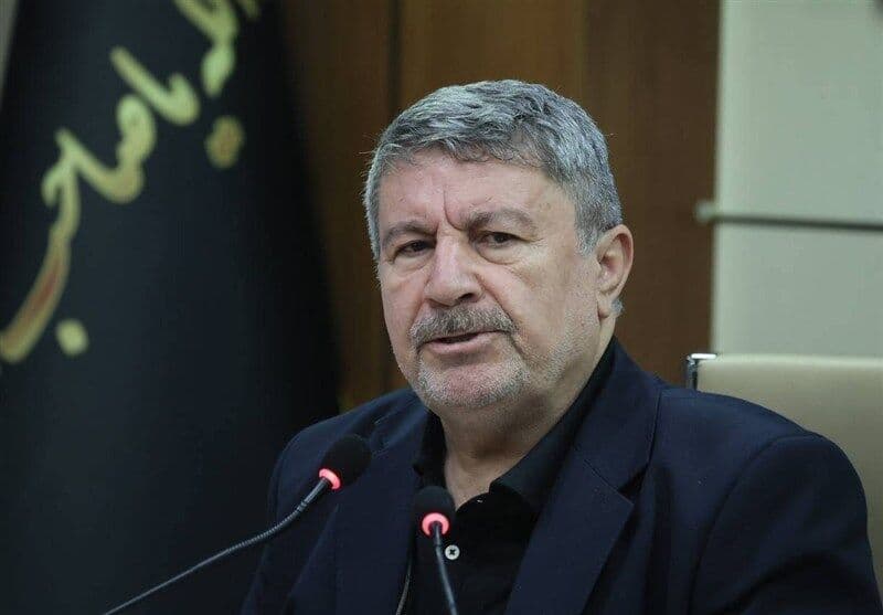 تصویر خبر: الیاس حضرتی: «جان‌فدای ایران» تصویر ماندگار همبستگی و اقتدار ایران بود