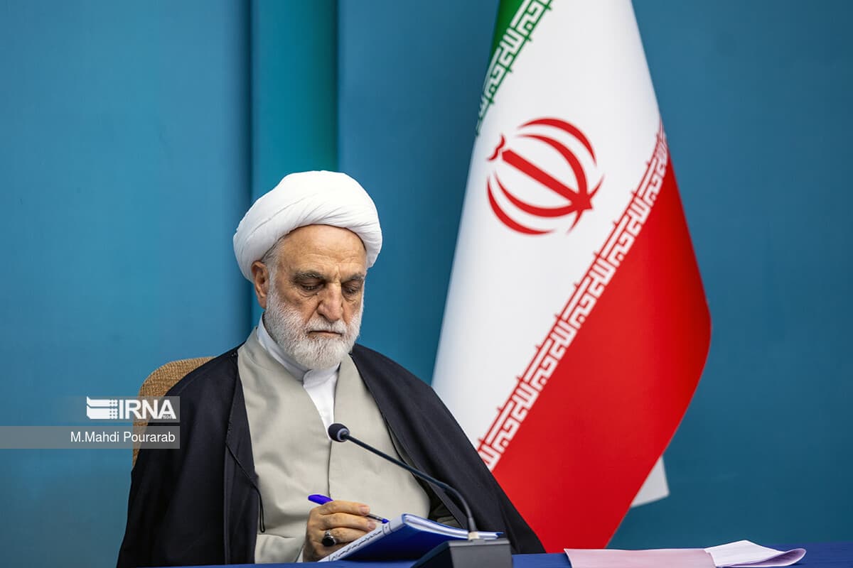 تصویر خبر: اژه‌ای: درخشش ورزشکاران ایرانی در ناگویا، گواه شکست سیاست‌های دشمن است