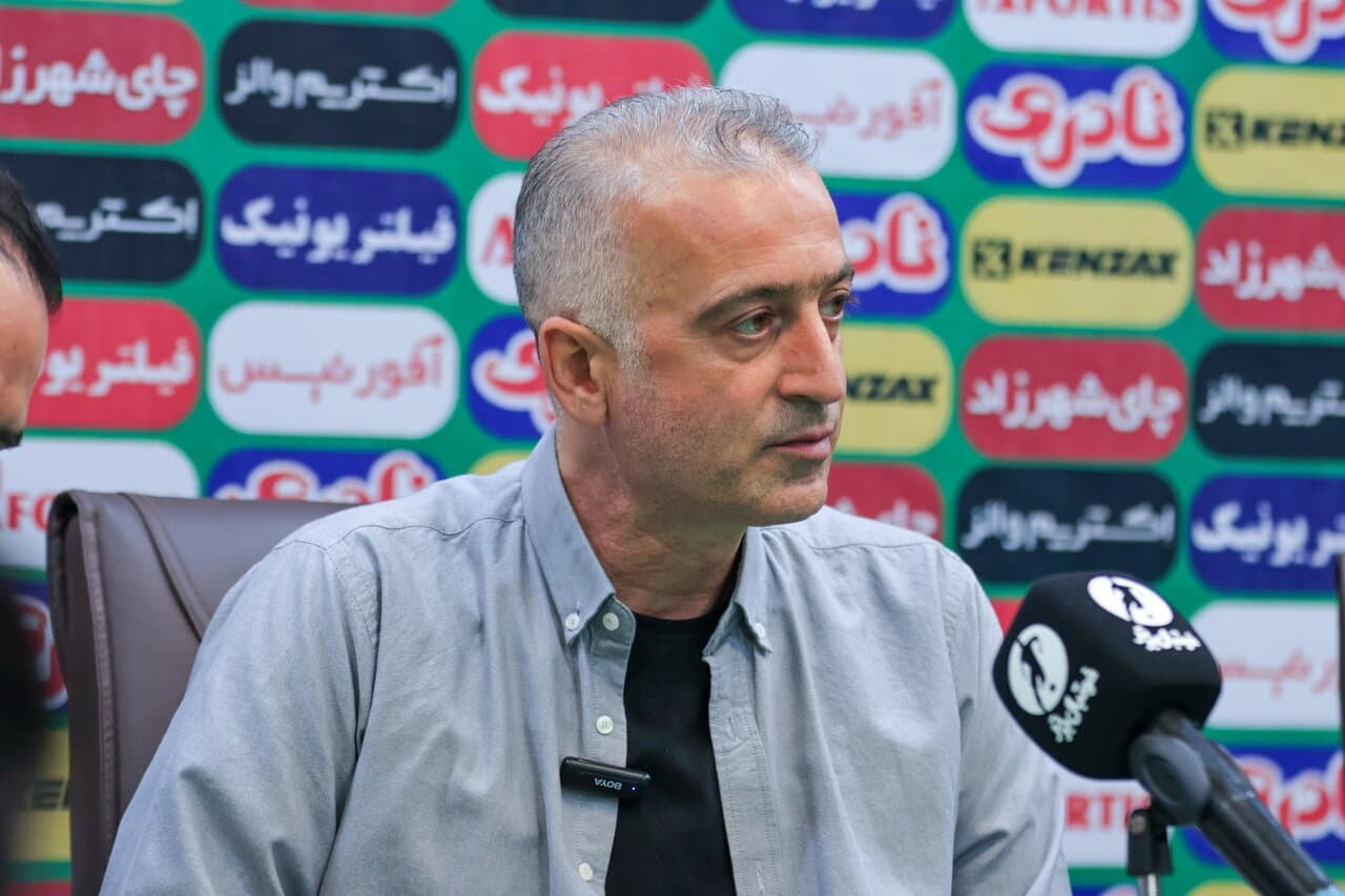 تصویر خبر: کمالوند: خیبر را به عنوان تیمی مدعی در فوتبال ایران بپذیرید