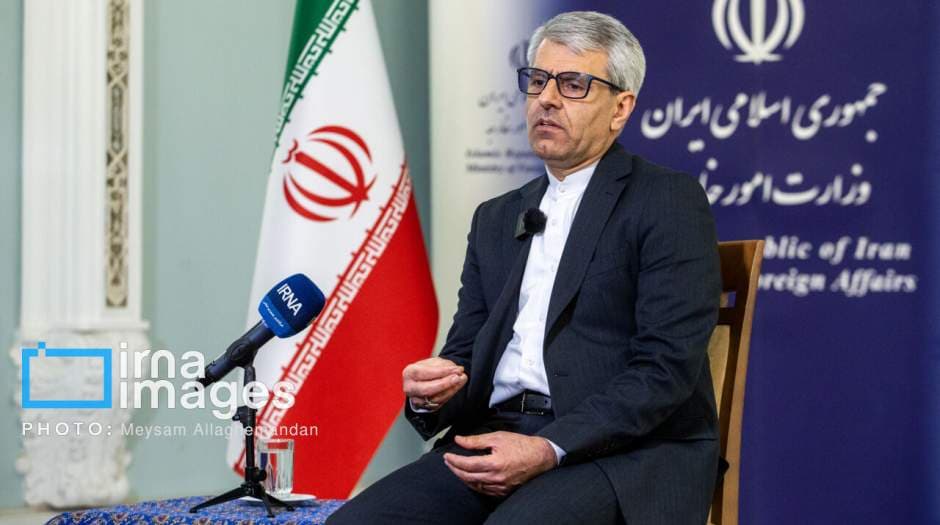 تصویر خبر: بقائی: مصمم به استفاده از همه ظرفیت‌ها برای مقابله با هرگونه تجاوز هستیم