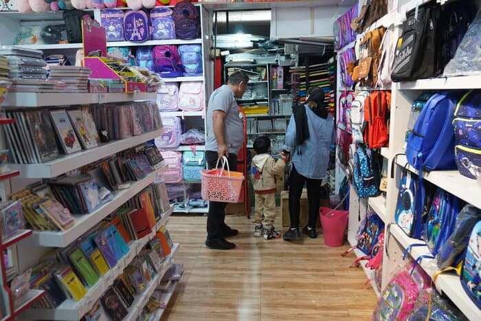 تصویر خبر: موجودی انبارهای نوشت‌افزار کشور از نیاز سالانه فراتر رفت
