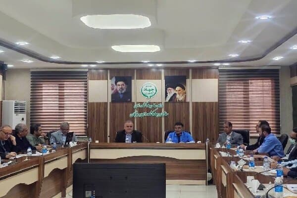 تصویر خبر: حسن‌زاده: پاسخ مؤثر به بحران، از مرحله آمادگی و پیشگیری آغاز می‌شود