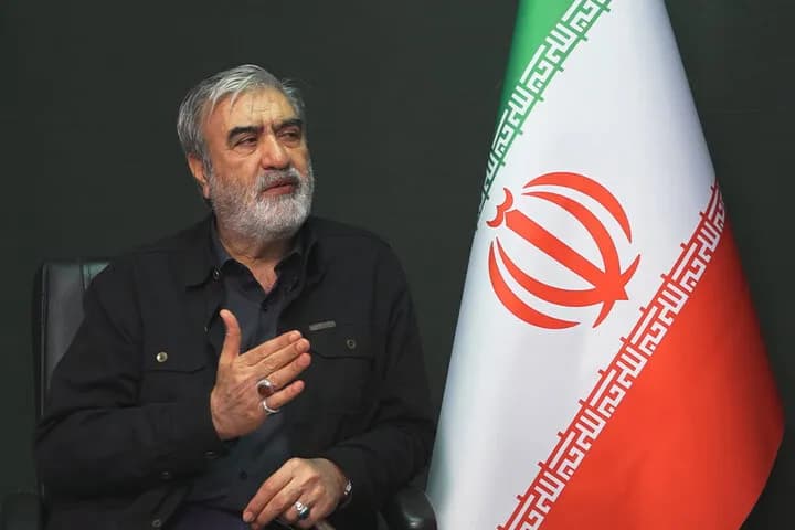 تصویر خبر: رئیس کمیسیون امنیت ملی: اسرائیل را کمتر از یک ساعت غیر مسکونی می‌کنیم!
