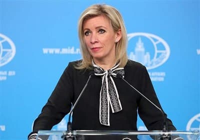 تصویر خبر: زاخارووا: روسیه آماده خنثی‌سازی تهدیدات امنیتی در قطب شمال است