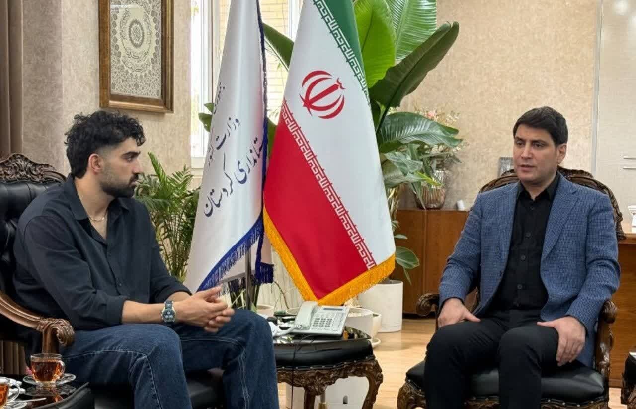 تصویر خبر: استاندار: برای قهرمانان کردستانی بازی‌های آسیایی و المپیک پاداش ویژه در نظر می‌گیریم