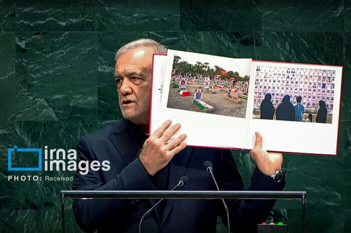 تصویر خبر: نماینده شادگان: سخنان رییس‌جمهور در سازمان ملل بازتاب‌دهنده اقتدار و مواضع ملت ایران بود