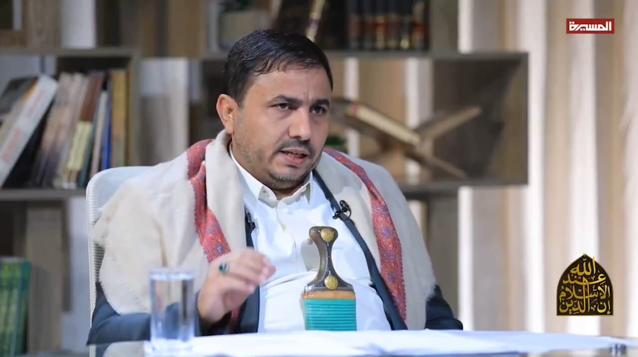 تصویر خبر: انصارالله: فرودگاه‌های عربستان و تأسیسات آرامکو صرفا اهداف آزمایشی بودند