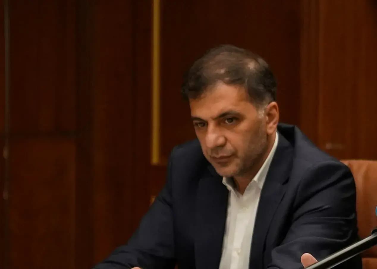 تصویر خبر: حجت کریمی: آقای تاجرنیا، ببین بعد استوری کن!