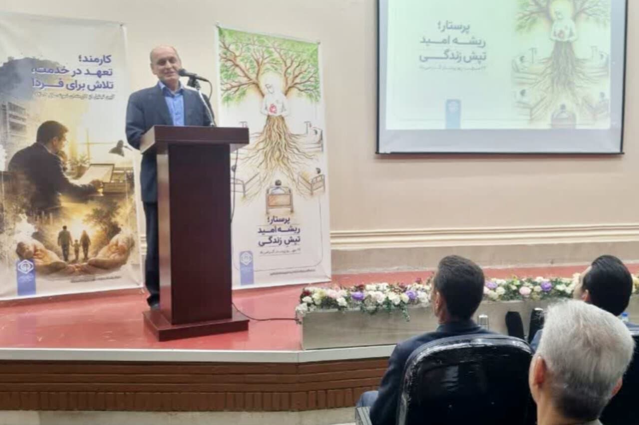 تصویر خبر: استاندار گیلان: قدردانی از پرستاران نباید به مناسبت‌ها محدود شود