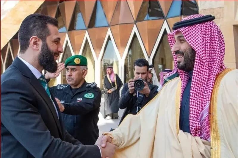 تصویر خبر: ادعای آکسیوس: بن سلمان به دنبال اعزام نظامیان سوریه برای جنگ در یمن است