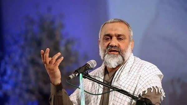 تصویر خبر: سردار نقدی: هر تجاوز مجدد با پاسخی کوبنده‌تر روبه‌رو می‌شود/ امروز تنها قابلیتی که برای دشمن باقی مانده، شلیک موشک و بمباران کور است