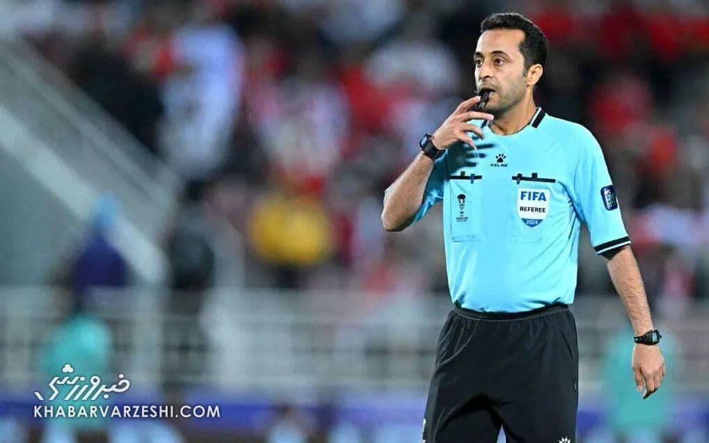 تصویر خبر: داوران هفته نهم لیگ برتر مشخص شدند؛ قاضی دیدارهای استقلال و پرسپولیس چه کسانی هستند؟