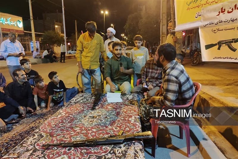 تصویر خبر: آغاز رقابت‌های امدادی و فرهنگی «میدان‌یار» با شرکت ۱۶۰۰ تیم در زنجان