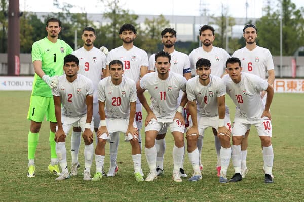 تصویر خبر: مهدی علی نژاد: فدراسیون فوتبال مثل تیم بزرگسالان به تیم امید توجه نکرد