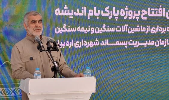 تصویر خبر: نیکزاد: توسعه متوازن شهری مستلزم توزیع عادلانه امکانات است