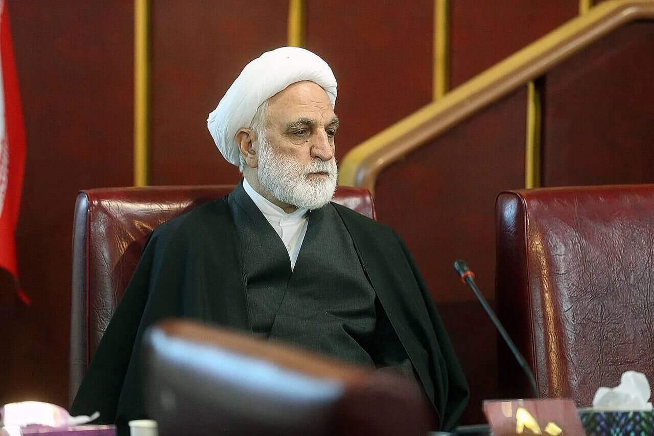 تصویر خبر: رئیس قوه قضاییه: پزشکیان جانیان آمریکایی و صهیونیستی را رسوا کرد