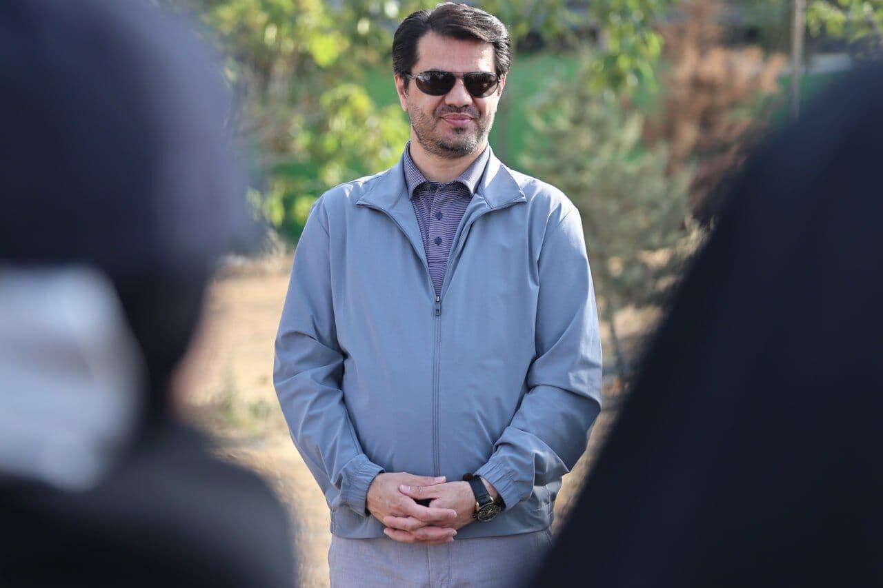 تصویر خبر: عزیزی: حضور دو نماینده گلف ایران در ناگویا اتفاقی خوبی برای ما است
