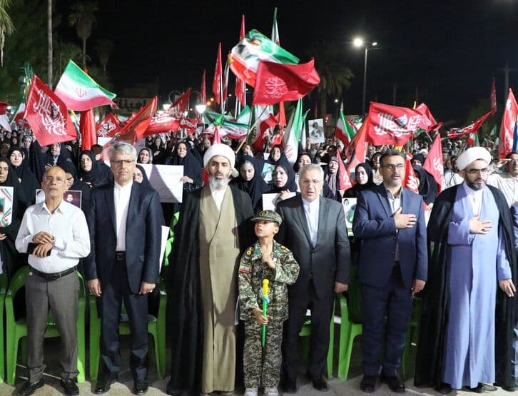 تصویر خبر: بقائی: ایران پیوند دهنده همه ما در بزنگاه‌های تاریخی است