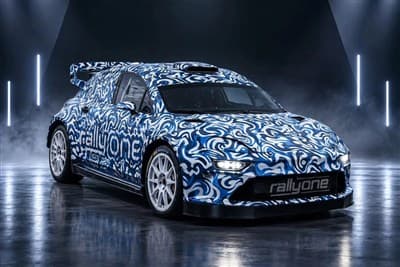 تصویر خبر: آغاز آزمایش خودروی جدید WRC برای فصل 2027