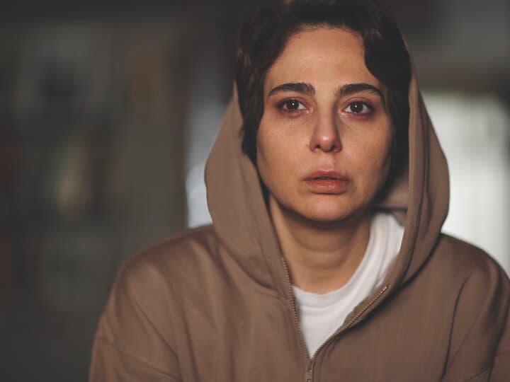 تصویر خبر: انتشار نخستین تصویر از رعنا آزادی‌ور در فیلم سینمایی «فیل»