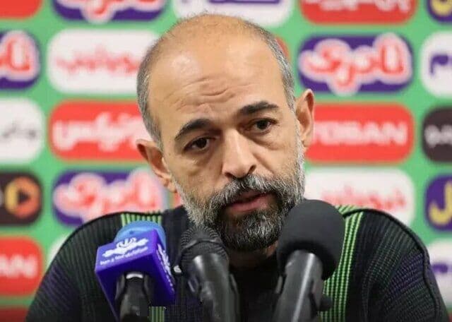تصویر خبر: نویدکیا: بازی در فولادشهر همیشه دشوار است